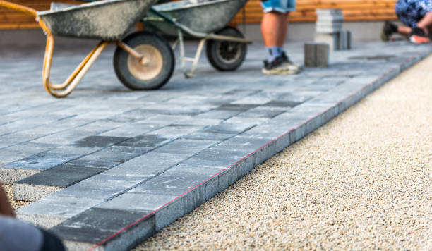 Best Brick Driveway Pavers  in Kalkaska, MI