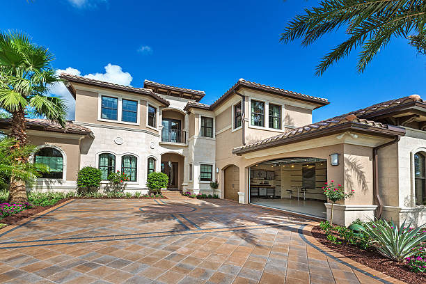 Best Cobblestone Driveway Pavers  in Kalkaska, MI